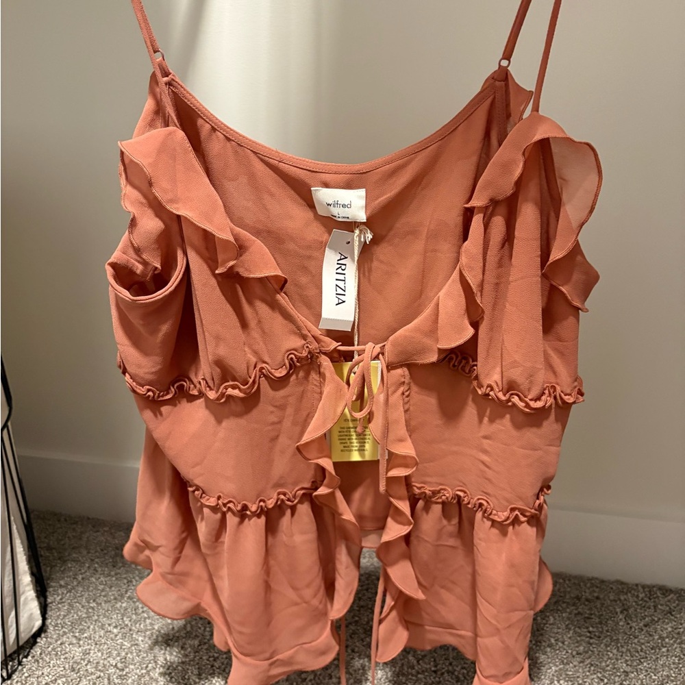 Wilfred Amore Cami BNWT